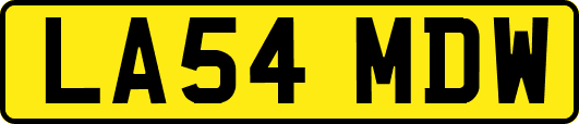 LA54MDW