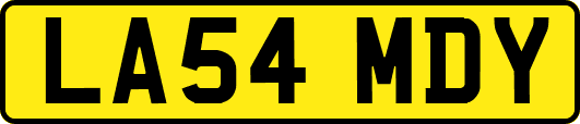 LA54MDY