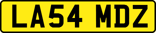 LA54MDZ