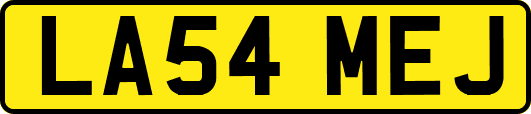 LA54MEJ