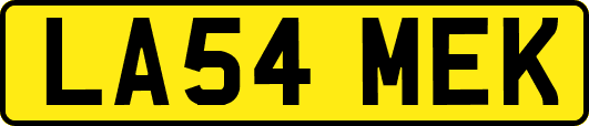 LA54MEK