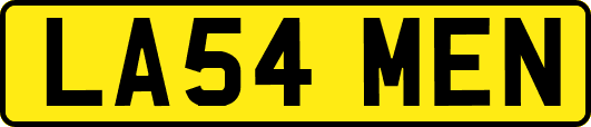 LA54MEN