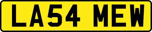 LA54MEW