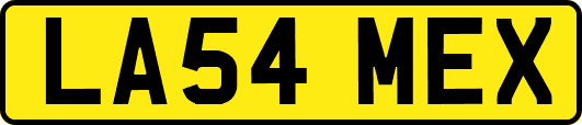 LA54MEX