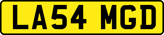 LA54MGD