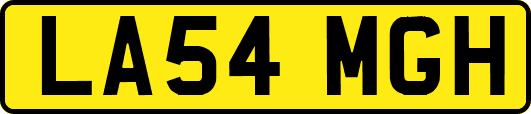 LA54MGH
