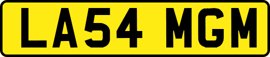LA54MGM