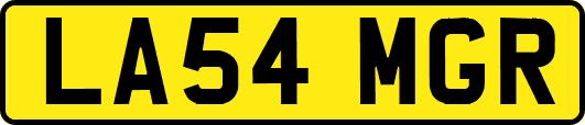 LA54MGR