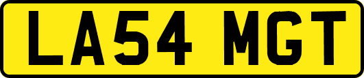 LA54MGT