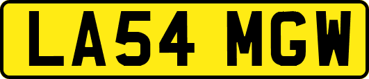 LA54MGW