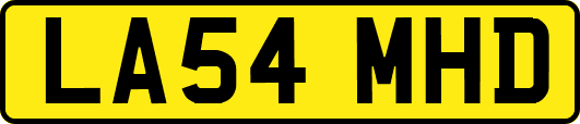 LA54MHD