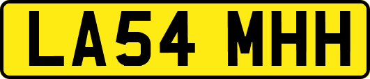 LA54MHH