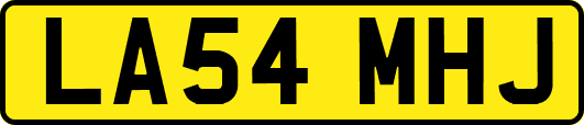 LA54MHJ