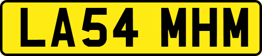LA54MHM