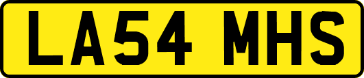 LA54MHS