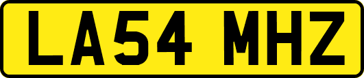 LA54MHZ