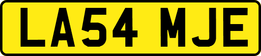 LA54MJE