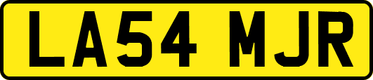 LA54MJR