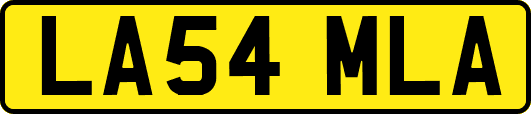 LA54MLA