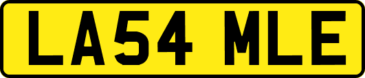 LA54MLE