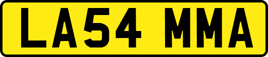 LA54MMA