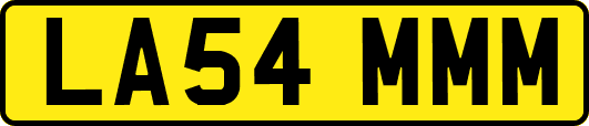 LA54MMM