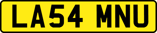 LA54MNU