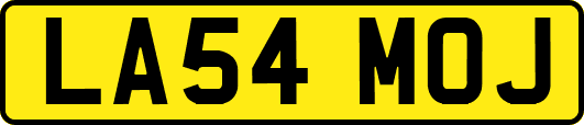 LA54MOJ