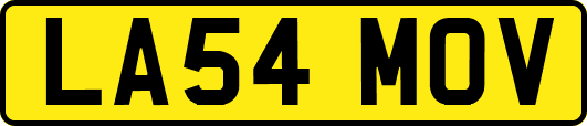 LA54MOV