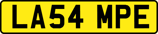 LA54MPE
