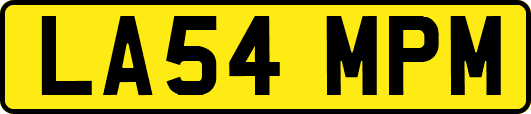 LA54MPM