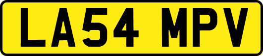 LA54MPV