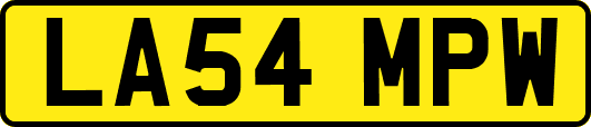 LA54MPW