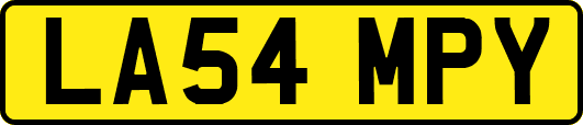 LA54MPY