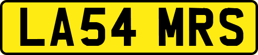 LA54MRS