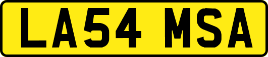 LA54MSA