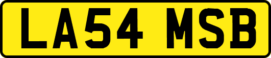 LA54MSB