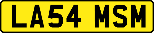 LA54MSM