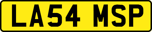 LA54MSP