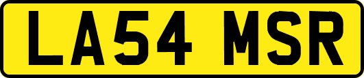 LA54MSR