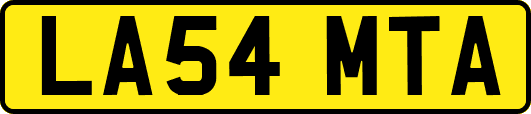 LA54MTA