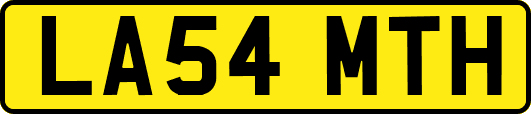 LA54MTH