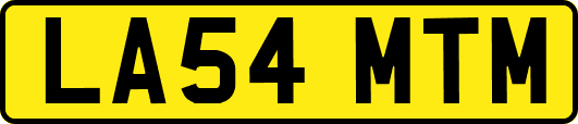 LA54MTM