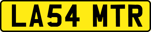 LA54MTR
