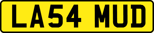 LA54MUD