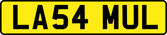 LA54MUL