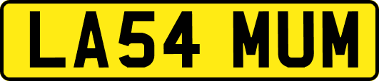 LA54MUM