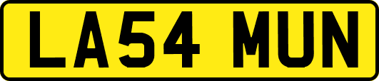 LA54MUN