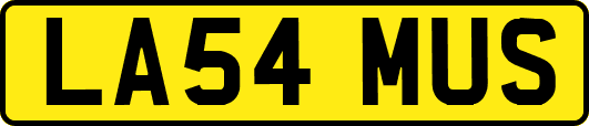 LA54MUS