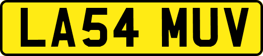 LA54MUV